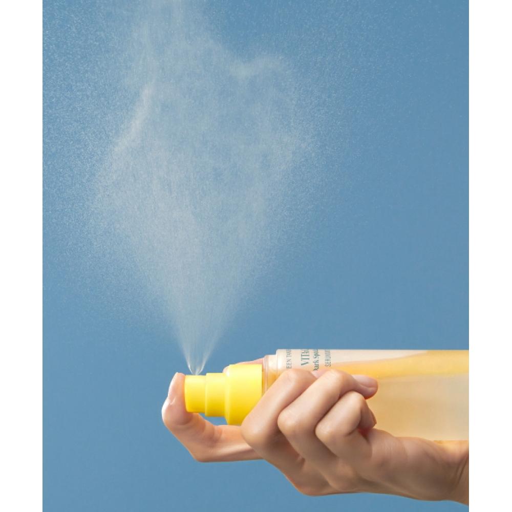 Goodal [2paCk] Green Tangerine Vita C Serum Mist 100ml