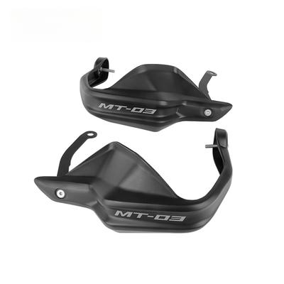 Protectores de Manillar Escudo Para YAMAHA MT03 MT25 2015-2024 Accesorios para Motocicleta MT-03 MT-25 Protector de Guardamanos