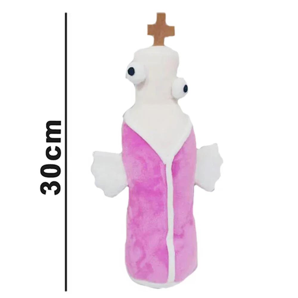 O Incrível Circo Digital Pomni Jax Pelúcia Fofa Coelho Palhaço Boneca Animal de Pelúcia Presente de Natal Para Crianças