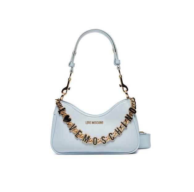 

Сумка LOVE MOSCHINO LOVE MOSCHINO JC4070PP1ML1371A Голубой