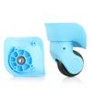 Replaceable Silent Trolley Suitcase Wheels