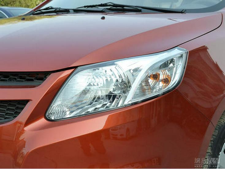 Chevrolet New Sail 2010-2014 Headlight Assembly Replacement