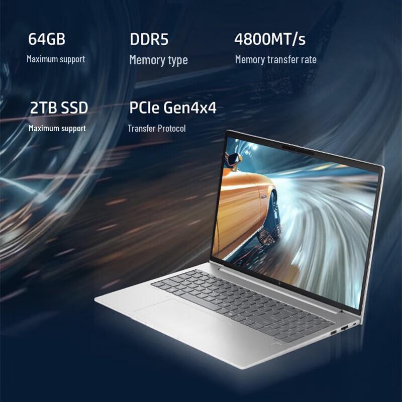 HP EliteBook 665 G11 16-inch Business Laptop (CN version)