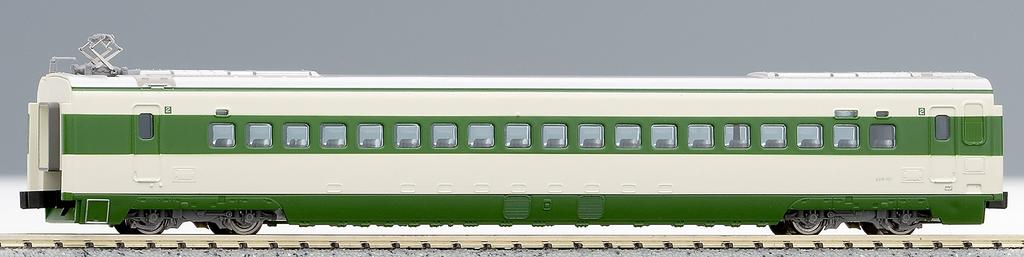 Micro Ace N Gauge Shinkansen 200 Series 0 First Train Opening Additional Set A0268 Railway Model Train "Yamabiko" 4-Car