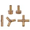 Copper Pagoda Gas Nozzle with Inner Wire Adapter