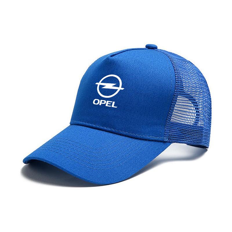 

Fashion Baseball Hat Car Opel Prints Logo Outdoor Sport Running Adjustable Baseball Cap For Opel Astra Vectra Zafira car sticker синій