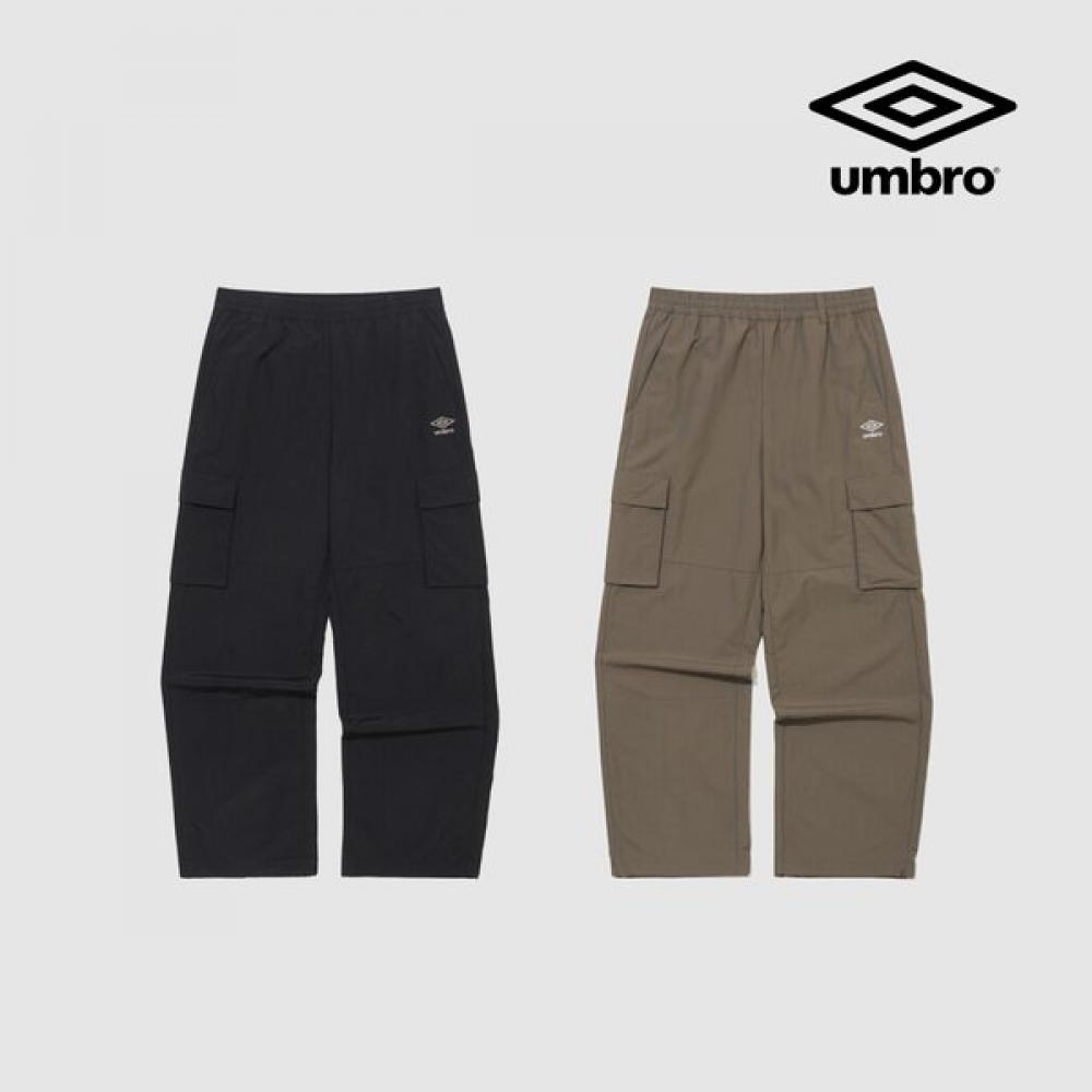

Umbro Classic Wide Jogger 2way Cargo Pants Ur121cpt31 blacks/070