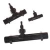 Ejector Venturi PVDF 2″ 4″ 6″ Pentru Amestecarea Ozonului cu Apa Cu Supapă Integrată Anti-Retur