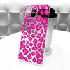 Silicone Case For iPhone 15 Pro Max Cover Stylish Flower Soft TPU Capa Protective Phone Covers For iPhone 15 15Plus 15Pro Bumper