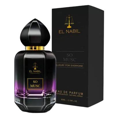 El Nabil - So Musc Eau De Parfum - 
