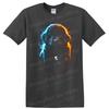 Dog Artwork Print T Shirt Cute Puppy Design Cool Graphic Tee