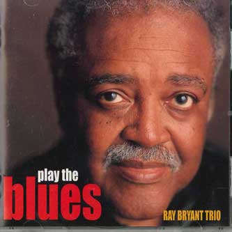 

CD RAY BRYANT TRIO - Play The Blues FZCP40498 M&I 2000 Japan Jazz Used