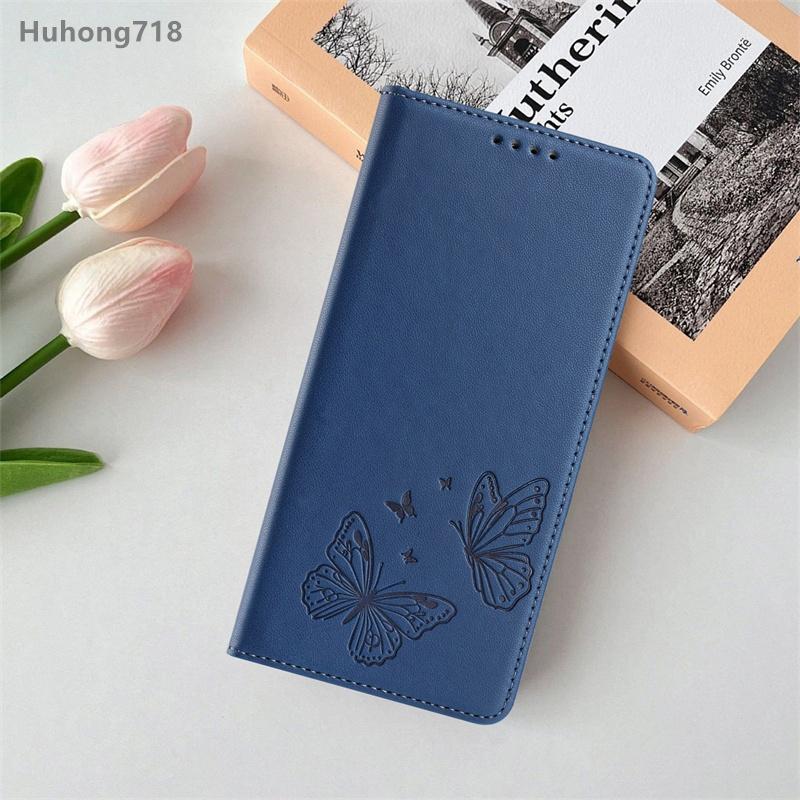 Do TCL K23 K24 T506D T509K T510SPP T5094 T602DL T701DL Magnetyczne Etui z Klapką Skórzane Pokrowiec Odporny na Wstrząsy Bezprzewodowe Ładowanie Slot na Karty Uchwyt
