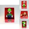 Premium 9-Zoll Hochwertige Super Mario Bros Actionfiguren Spielzeug Mit Einzelhandelsverpackung