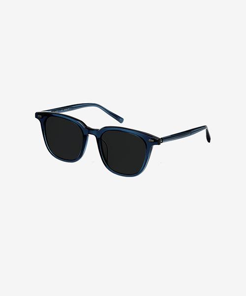 Techeuoaiweeo City Sunglasses C4 Navy Crystal