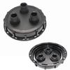 IBC Tank Adapter Plastic Cap Vented Lid Industrial Use