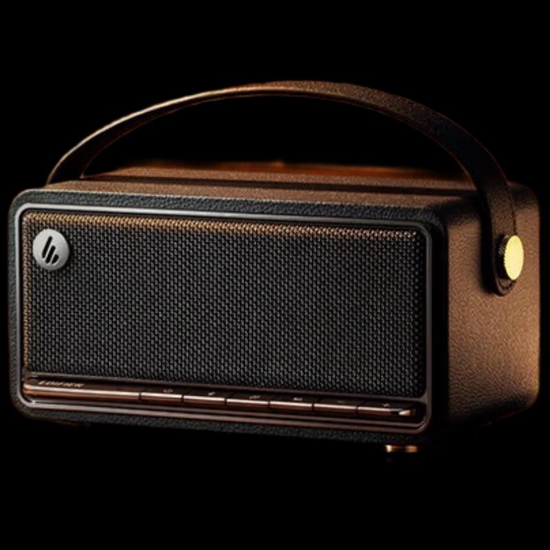 Edifier M285 Retro Portable Bluetooth Speaker CN plug (adapter included)