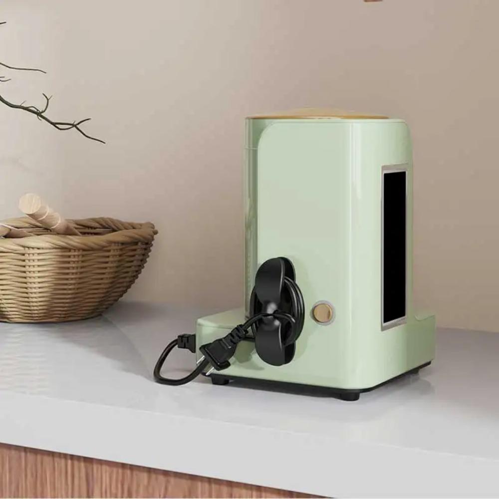 3 buc organizator de cablu pentru electrocasnice de bucătărie, suport pentru înfășurarea cablului, înfășurare cablu, lipire, mixer, cafetieră, friteuză cu aer, gestionare a cablurilor