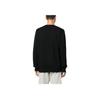 Carhartt WIP FW22 Madison Sweater Solid Logo Round Neck Long Sleeve Sweater Men sweater Black I030841-K02-XX