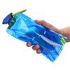 700ML Portable Ultralight Soft Flask Bottle Outdoor Sport Folding Water Bottle Camping Hiking Running Soft Flask Bag