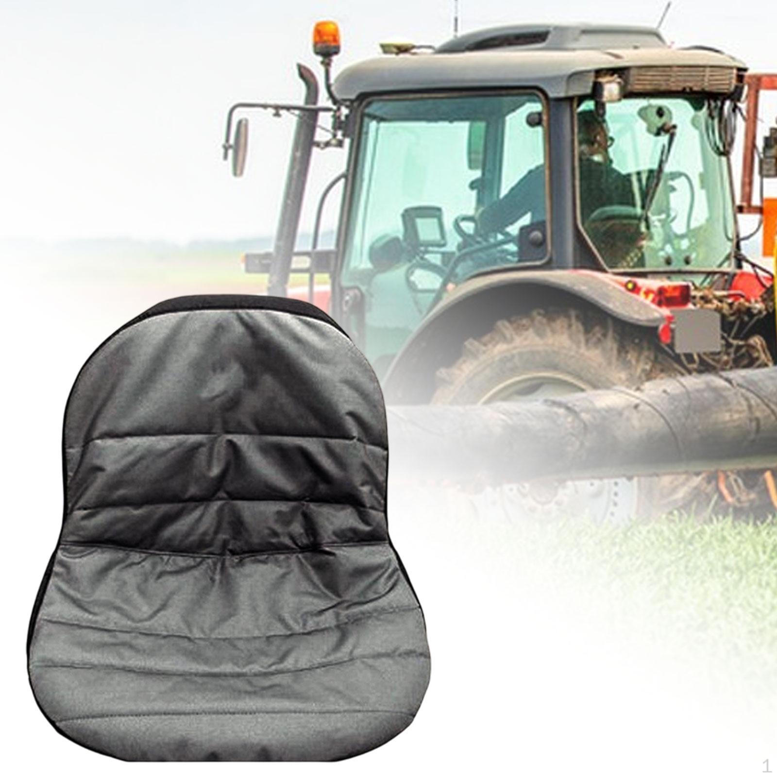 

Чехол для сиденья газонокосилки Аксессуары Водонепроницаемый Защитный для трактора серый