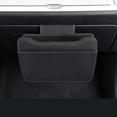 JEYODA Car Trash Can for Passenger Glove Waterproof and Accessory Door Car Trash for Seatback Back Convenient Car Accessory Glove Box, Leakproof,