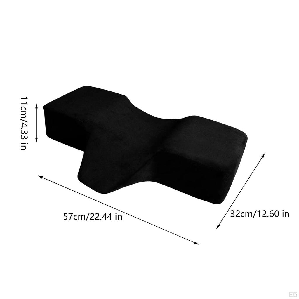 Support Pillow for Beauty Professionals