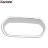 Car Center Console Air Condition Switch Button Panel Cover Trim For Jeep Renegade 2014 2015 2016 2017 Matte Interior Accessories