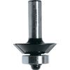 Mèche à chanfreiner - LEMAN - 4698.745.00 - D 27 mm - L.U. 5,5 mm - Angle 45°