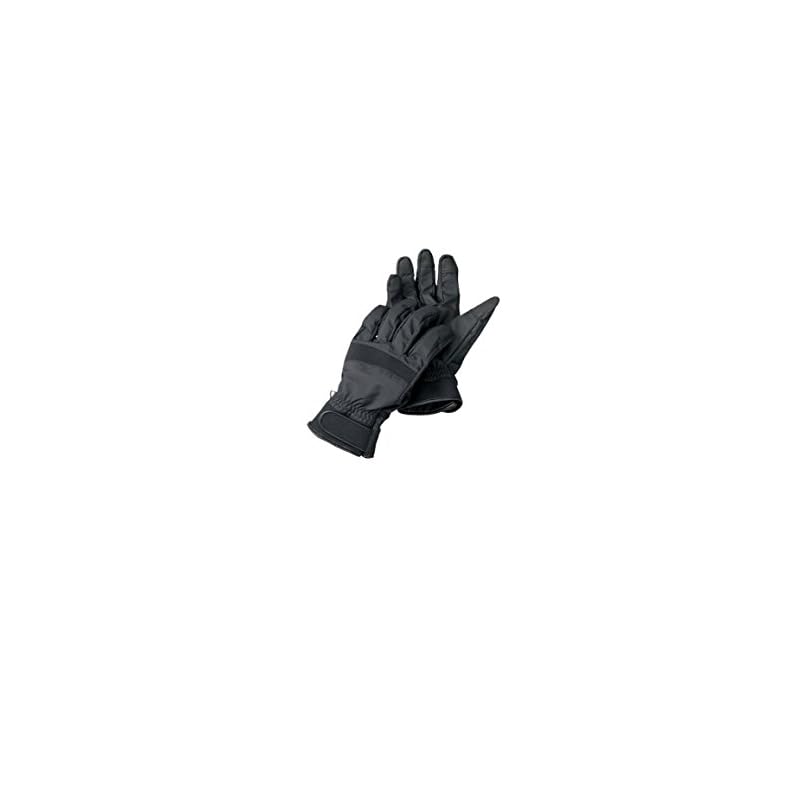 ISUKA Weathertech Rain Gloves, Black, Size L
