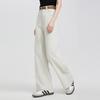 Women's Loose Pure Cotton Wide-leg Casual Pants