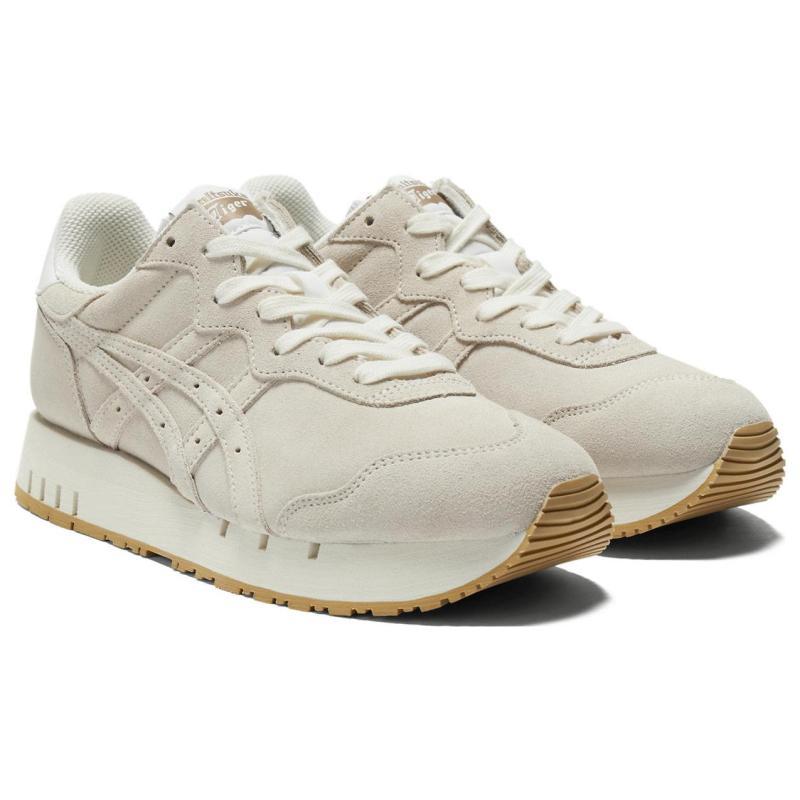 ONITSUKA TIGER X Caliber Cream Sneakers 1183C138-100