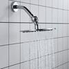 Simple Install Shower Head Joint DIY Friendly Shower Head Extension for Bathroom