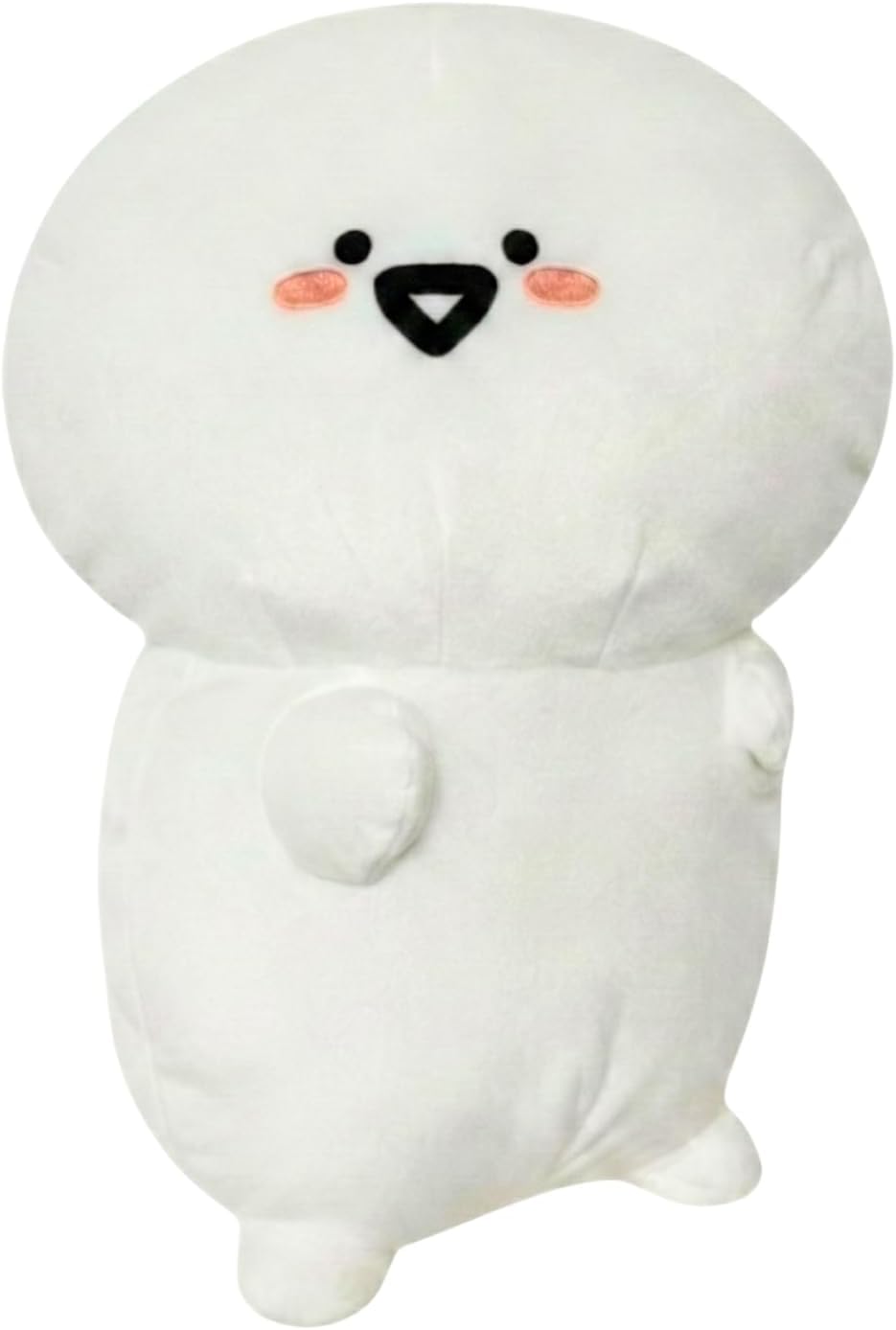 Obungu  Plush Toy - Obungu-san & Purin-san Hugging Pose XL Approx. 35cm (Sold Separately): Obungu-san