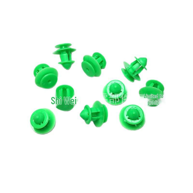 

Mercedes-Benz Door & Interior Trim Clips and Fasteners Clear Plastic