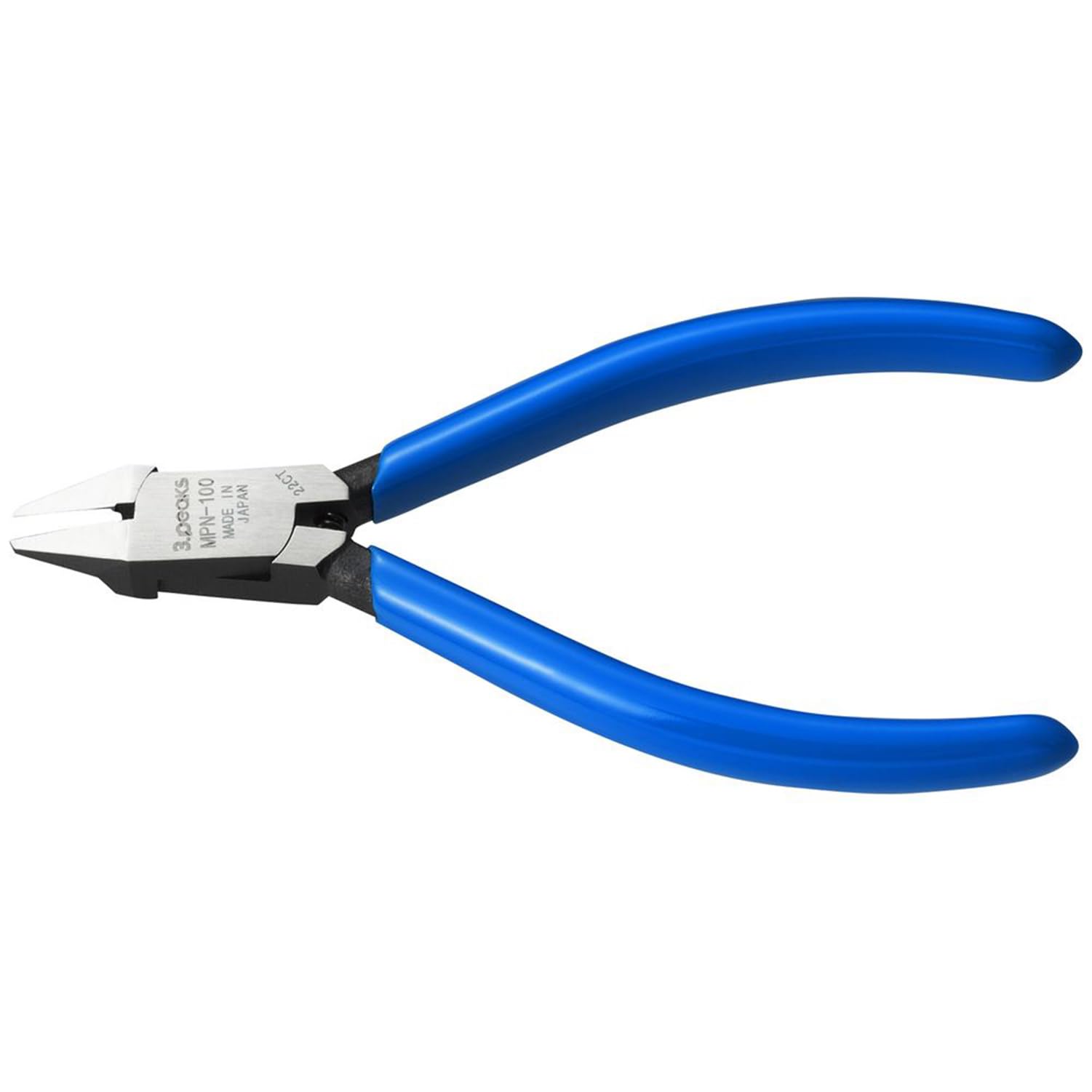 

Mini Plastic 3.peaks Nippers, 100mm, MPN-100