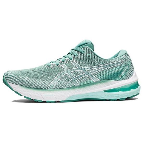 

ASICS GT-2000 10 Sage White 2022 - 1012B045-300 EU 37.5 зелений