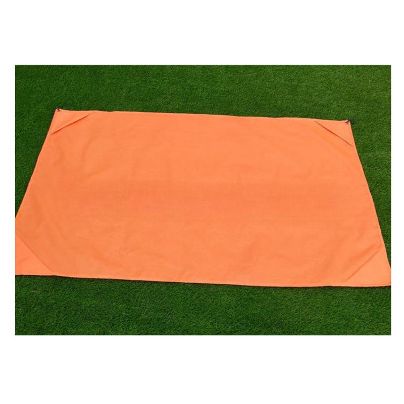 

Поставка ковриков для пляжного пикника, мини-складных карманных одеял, нестандартных цветов, напольных ковриков для весенних прогулок, ковриков для ползания 140*100cm