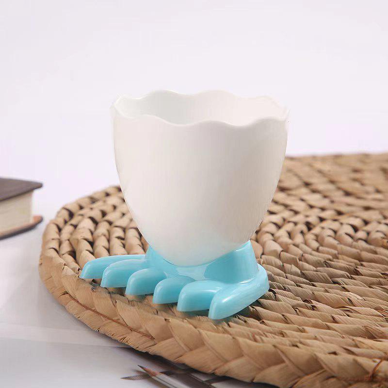 

Makeup Sponge & Brush Holder - Multi-Functional Double Layer Cartoon Egg Stand Minimum 100 pieces