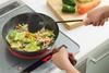 Yoshikawa Turner, Black, 40.7cm, Made In Japan, Cookpal Chinese Spatula, YJ2488