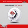 SANSHENG Wireless Standalone Smoke Detector