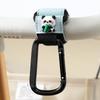 Multifunctional Aluminum Baby Stroller & Tricycle Hook