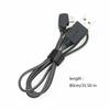 Nylon Braided Charging Cable for Yu 2 Air Professional Remote Controls Fast Charging Design Compact Accessory