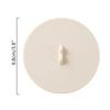 Creative Silicone Cup Cover Anti-Overflow Suction Cap For Ceramic Glass Mug Bowl Heat-Resistant Sealed Lids Cover Tea Coffee Lid