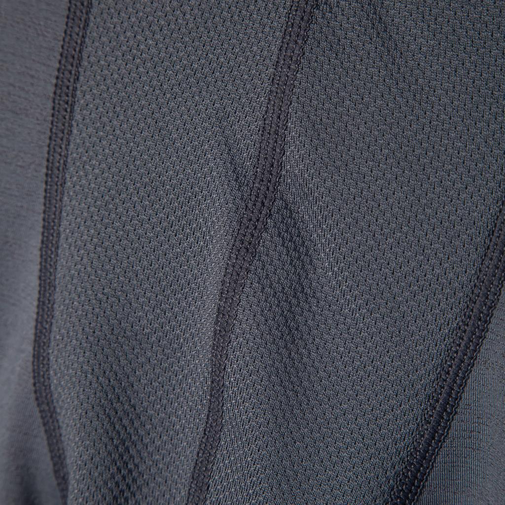 Nike Swoosh Rychleschnoucí Pohodlné Všestranné Přiléhavé Pletené Sportovní Kalhoty Pánské Kalhoty Šedé 659806-065