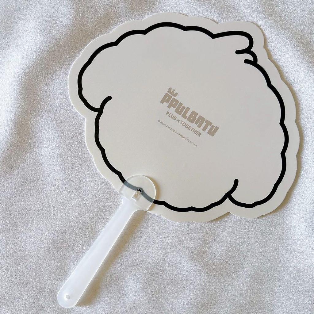 [USED] TXT Official PPULBATU POPUP Fan Bamguk