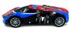 Samochód Sportowy Spiderman Zdalnie Sterowany Auto Na Pilota R/C Światła