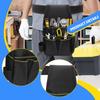 Multi Functional Tools Bag Waist Pouch Belt Storage Holder Organizer Garden Tool Kits Waist Packs Oxford Cloth Pocket Tool Pouch