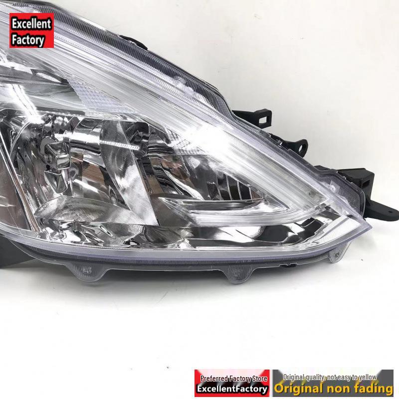 New Livina Front Headlights Assembly for 13-15 Models
