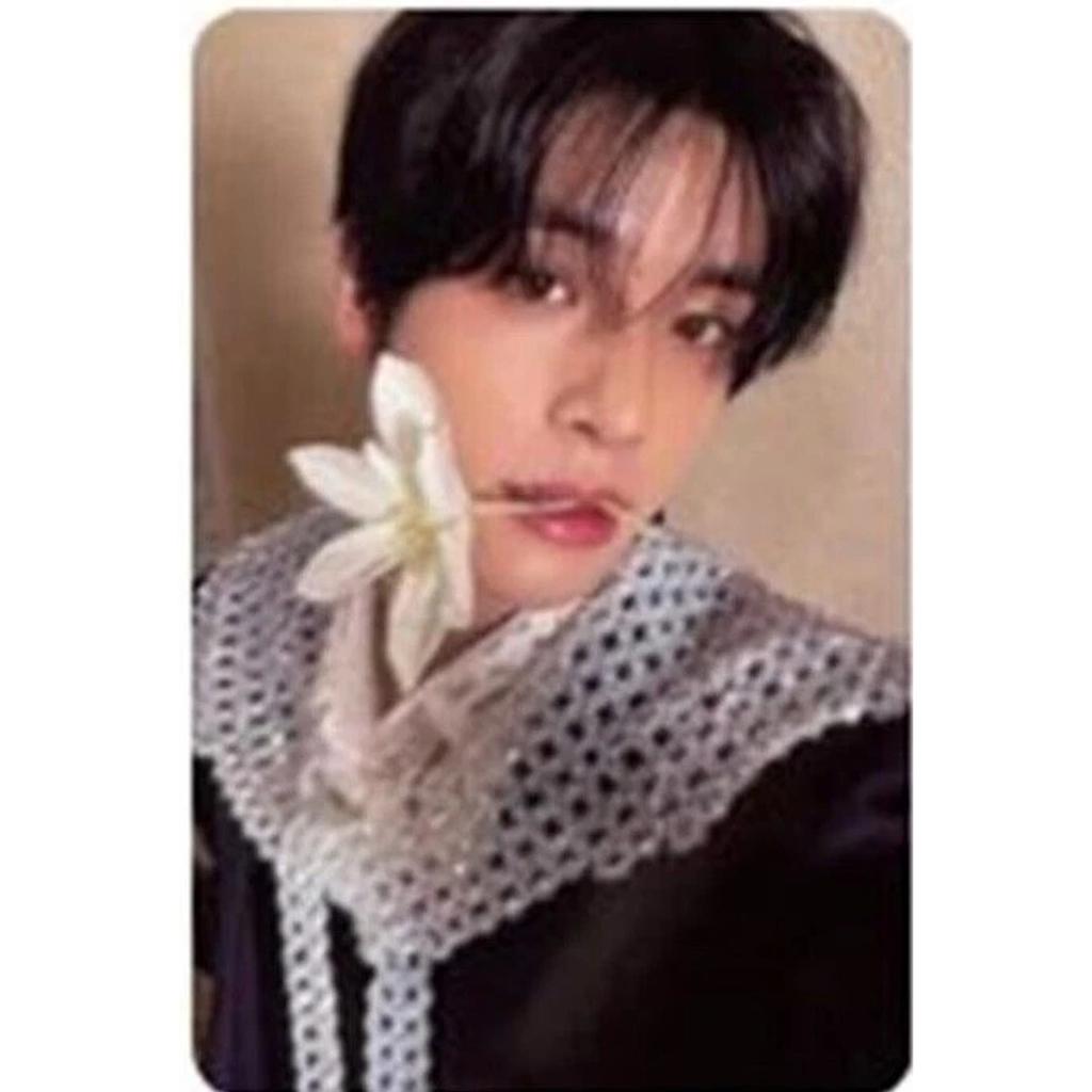 ENHYPEN ORANGE BLOOD KSANA ver. KALPA ver. OFFICIAL PHOTO CARD